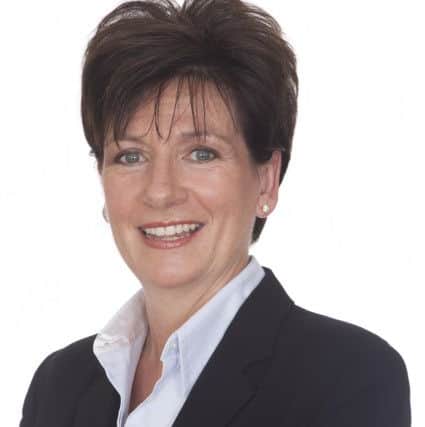 Diane James MEP is resigning from Ukip