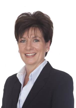 Diane James MEP is resigning from Ukip