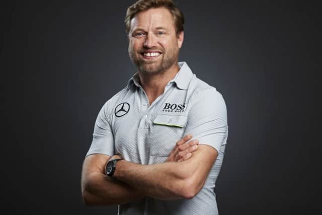 Alex thomson