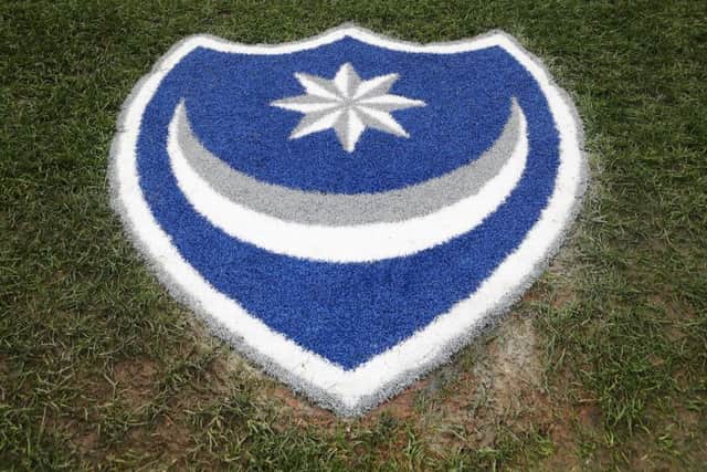 Pompey travel to Luton Town tonight in League Two
