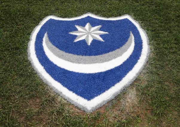 Pompey travel to Luton Town tonight in League Two