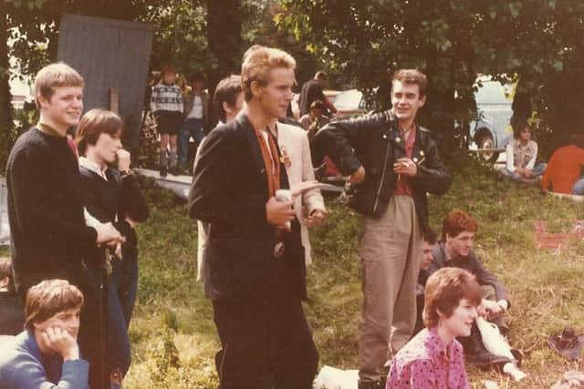 Credit: Provincial Punk in Pompey project