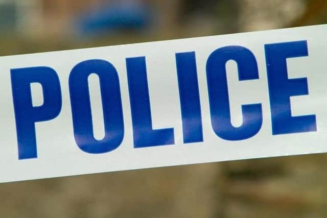 Police say the incident in Drayton was just a prank