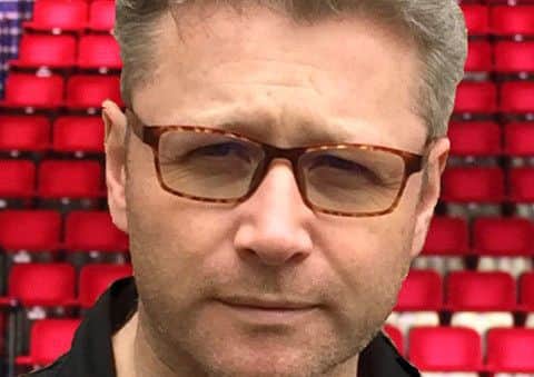 New Theatre Royal appoints Scott Ramsay as chief executive