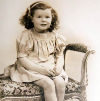 Anthea Ring was left on the South Downs near Worthing when she was a baby and is trying to find her family. Picture: Derek Martin