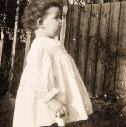 Anthea Ring was left on the South Downs near Worthing when she was a baby and is trying to find her family. Picture: Derek Martin