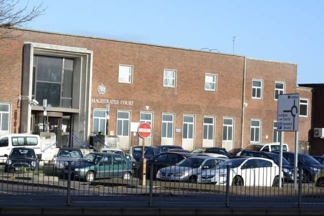 Portsmouth Magistrates' Court