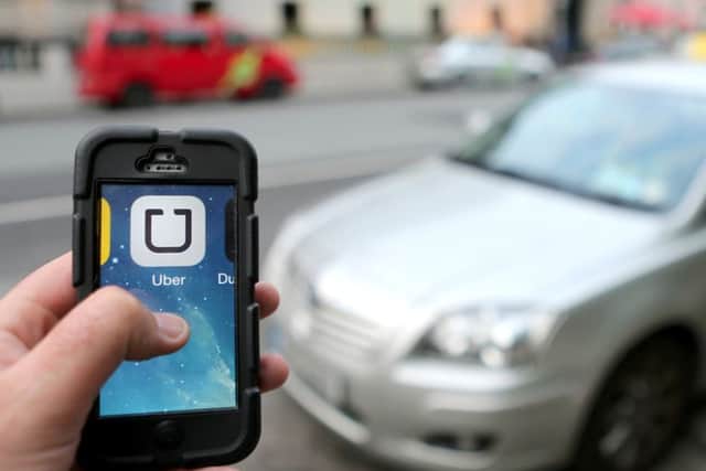 Uber has been in Portsmouth for a year
