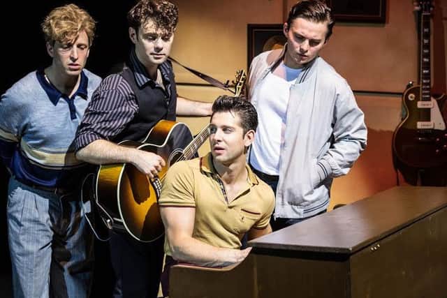 Million Dollar Quartet