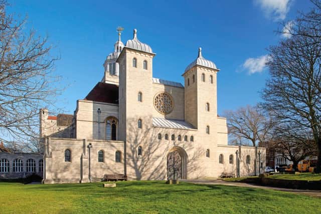 The cathedral is hosting a season of eco events