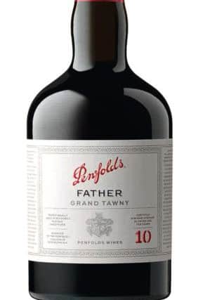 An Aussie take on tawny port