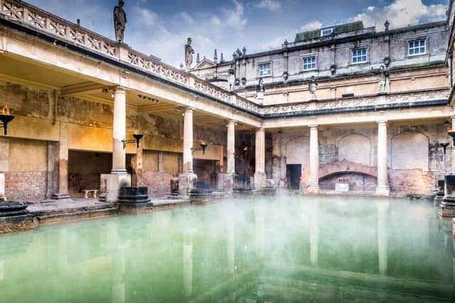 The Roman Baths