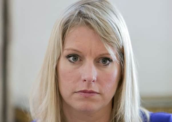 Katrina Percy, former chief executive of Southern Health
