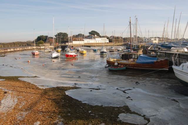 Plans are in place to protect Titchfield with a Neighbourhood Plan. Picture by Robert English.