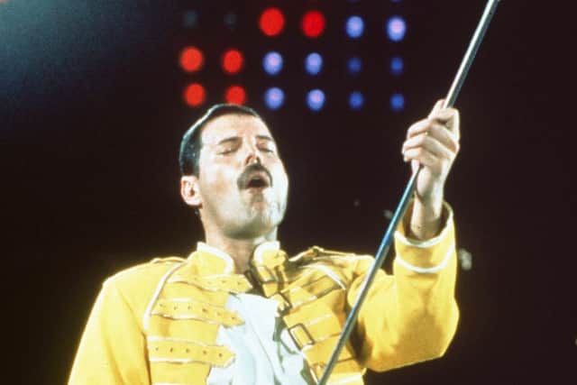 Freddie Mercury from Queen ENGNNL00120110311113916