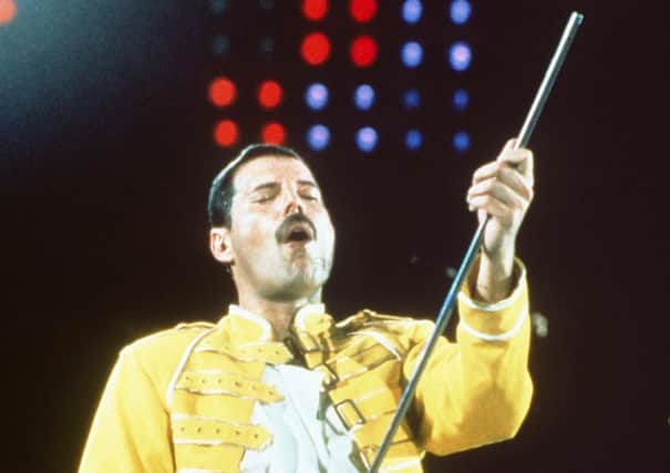 Freddie Mercury from Queen ENGNNL00120110311113916