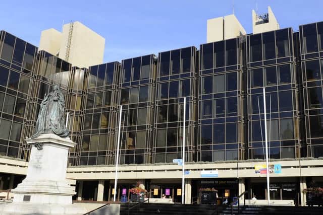 Portsmouth Civic Offices