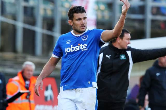 Gareth Evans Picture: Joe Pepler