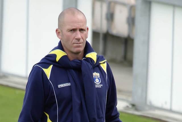 Craig White. Picture: Neil Marshall