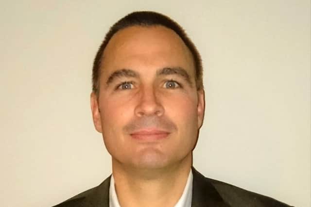 Dr Jason Horsley
