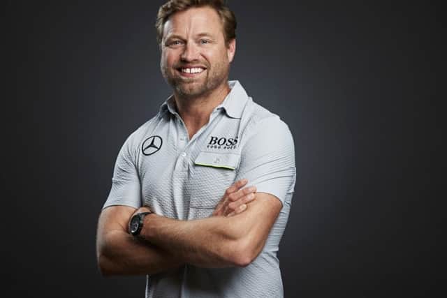 Alex Thomson