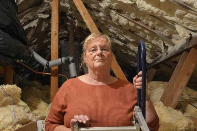 Pamela Hanham, 69, of Waterlooville, was defrauded by £6,898. Picture: Hampshire County Council