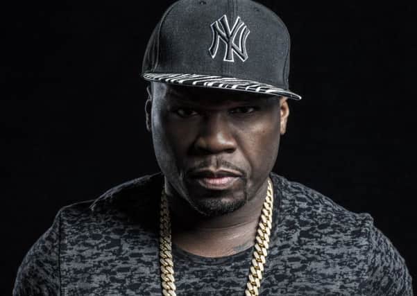 50 Cent is headlining Portsmouth's Mutiny Festival in May