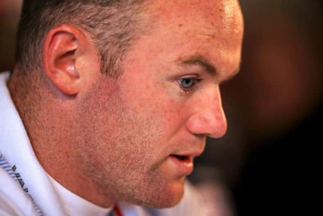 Wayne Rooney