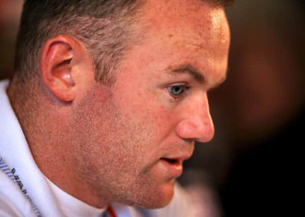 Wayne Rooney
