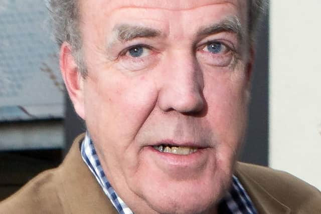 Jeremy Clarkson