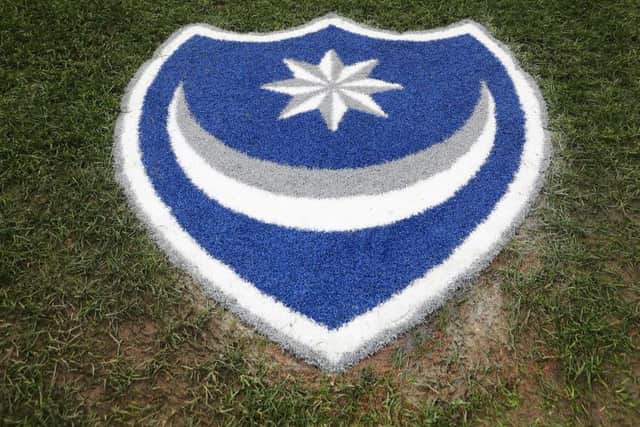 Pompey entertain Stevenage in League Two today