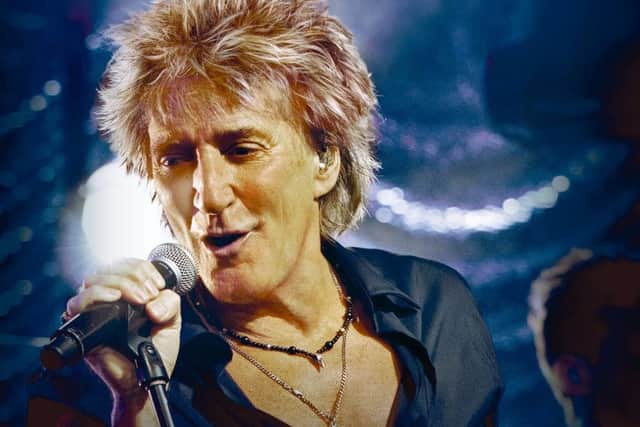 Rod Stewart