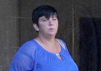 Nicola Brown, 43, on trial at Winchester Crown Court