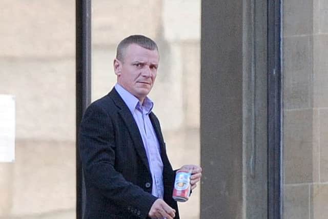 Jason Brown, 44, on trial at Winchester Crown Coutr