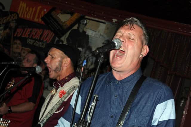 Archive 45 at The Loft in Southsea, November 26, 2016. Picture by Paul Windsor