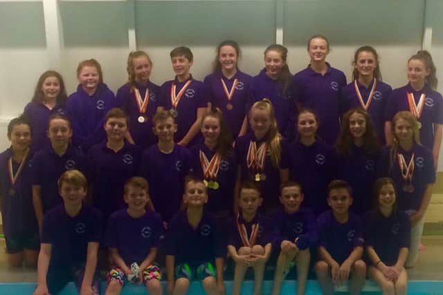 Locks Heath at the Peter Bull Meet