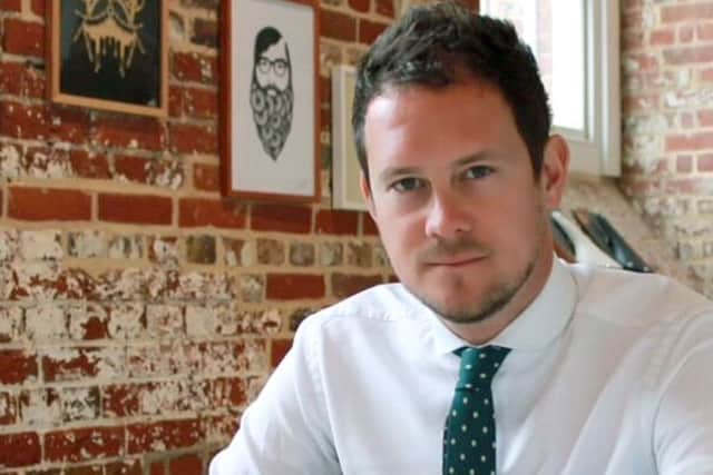 Cllr Stephen Morgan