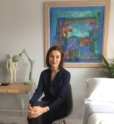 Acupuncturist Jo Ridgway gives advice on staying healthy this Christmas