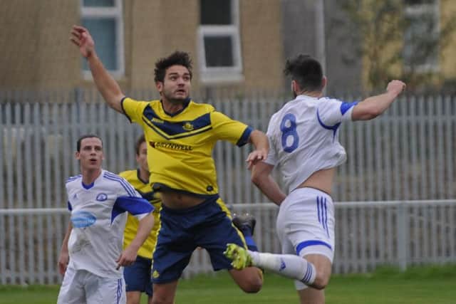 Dan Hayes. Picture: Ian Hargreaves (161273-6)
