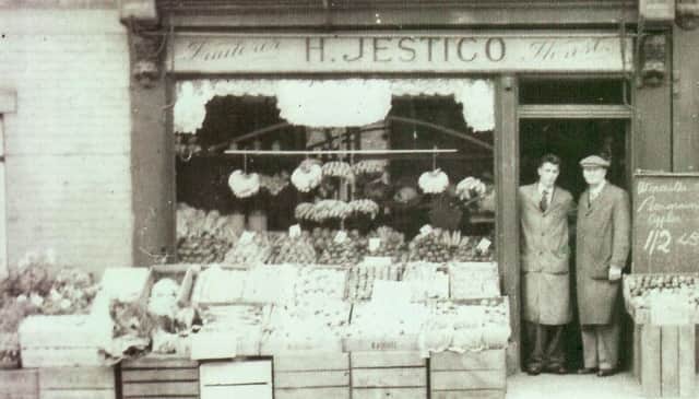 Jestico's, Forton Road, Gosport, 1953