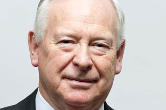 Sir John Parker