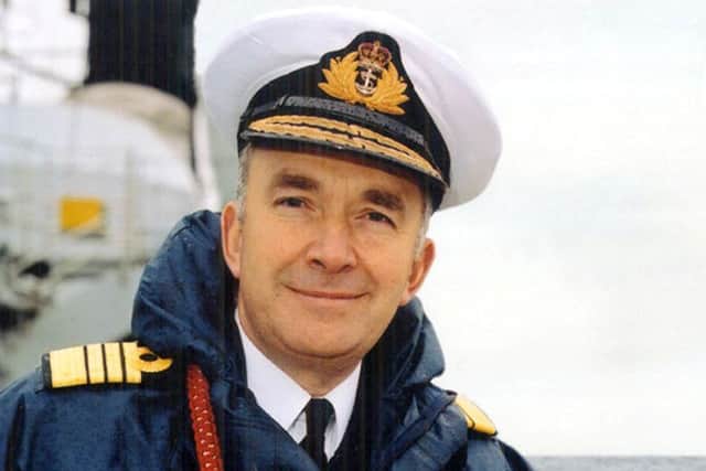 Admiral Lord Alan West