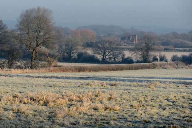 Freezing temperatures hit Portsmouth last night: Peter Cripps