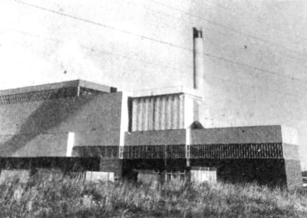 Havant's Â£1.25m incinerator, which was facing the risk of being shut down in 1975, in favour of reaching 1976-77 authority budget targets