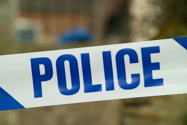 Police are investigating