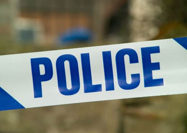 Police are investigating an assault in Gosport last night