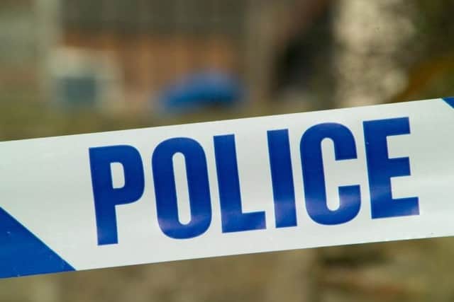 Police want information after the robbery