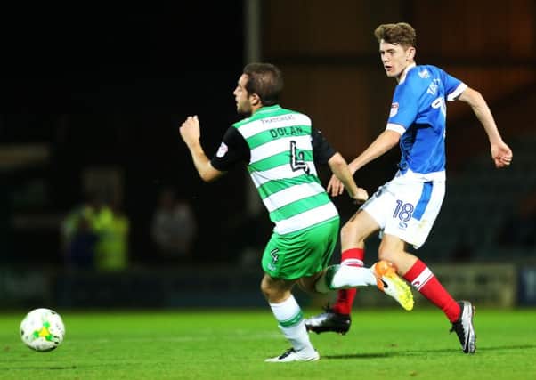 Ben Tollitt. Picture: Joe Pepler