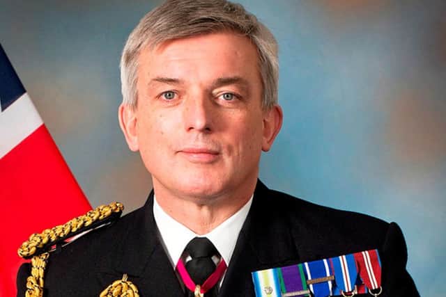 Sir Philip Jones