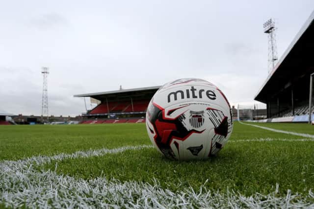 Grimsby's Blundell Park
